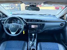 2017 Toyota Corolla SE 4dr Sdn CVT SE - Photo 13