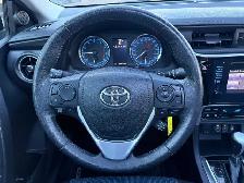 2017 Toyota Corolla SE 4dr Sdn CVT SE - Photo 14