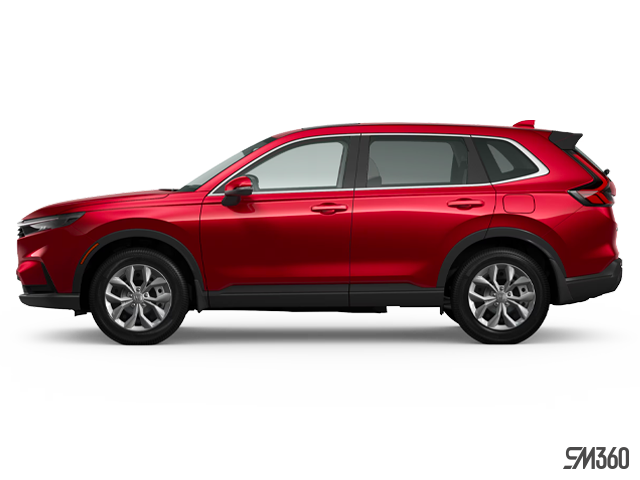2027 Honda CR-V LX