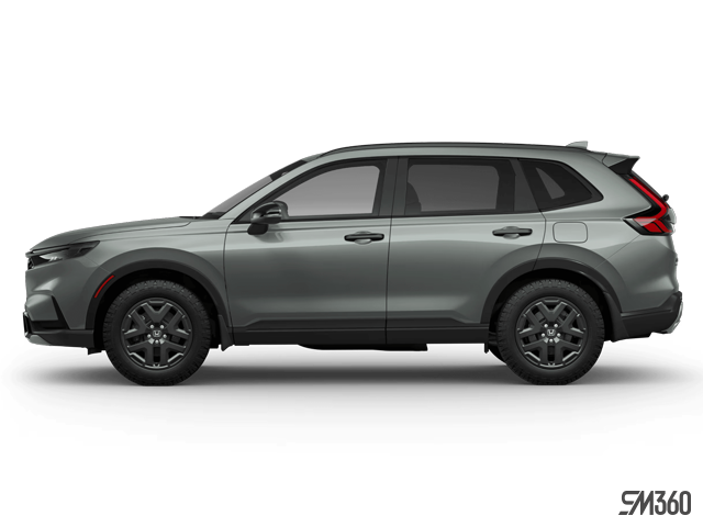 2027 Honda CR-V Hybrid TrailSport