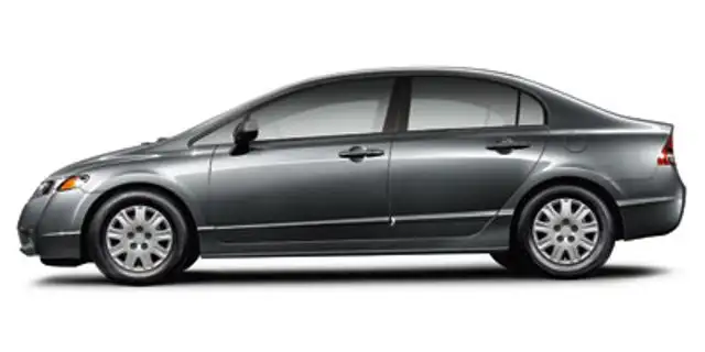 2009 Honda Civic Sdn DX-G