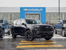 2027 Chevrolet Traverse LT - Photo 2