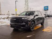2027 Chevrolet Traverse LT - Photo 4
