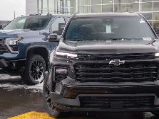 2027 Chevrolet Traverse LT - Photo 5