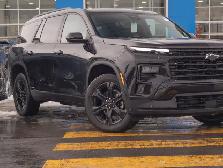 2027 Chevrolet Traverse LT - Photo 6