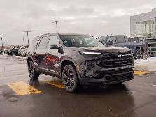 2027 Chevrolet Traverse LT - Photo 14
