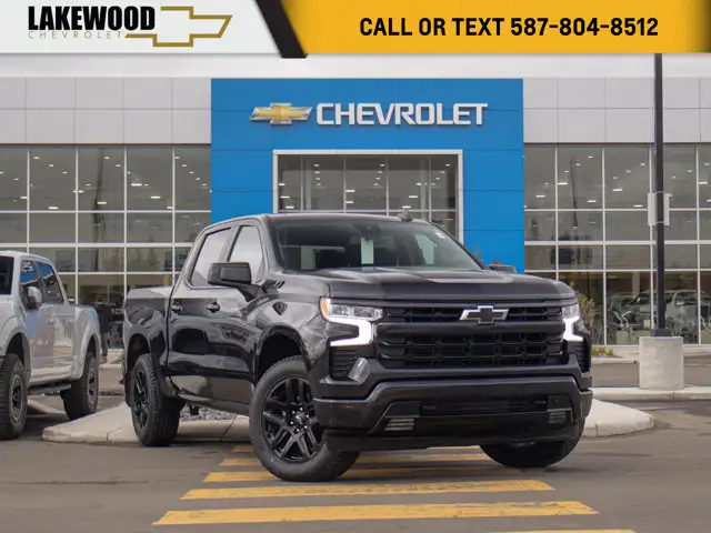 2024 Chevrolet Silverado 1500 RST True North 5.3L Z71