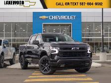 2024 Chevrolet Silverado 1500 RST True North 5.3L Z71