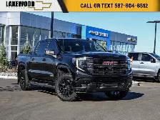2025 GMC Sierra 1500 Elevation Premium 5.3L X31
