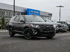 2019 Chevrolet Traverse Premier Redline Edition AWD 3.6L 7 - Photo 2