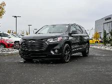 2019 Chevrolet Traverse Premier Redline Edition AWD 3.6L 7 - Photo 4