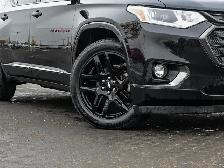 2019 Chevrolet Traverse Premier Redline Edition AWD 3.6L 7 - Photo 6