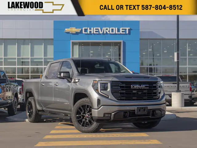 2024 GMC Sierra 1500 Elevation Premium 3.0L Duramax |