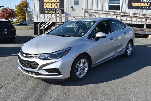 2016 Chevrolet Cruze LT