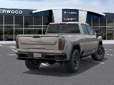 2026 GMC Sierra 2500HD AT4X - Photo 4