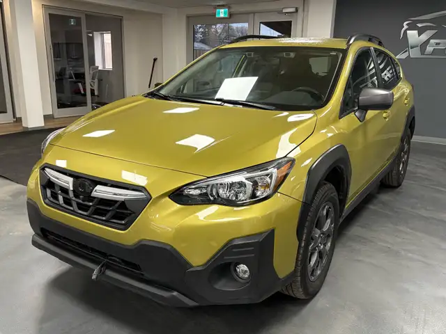 2022 Subaru Crosstrek Convenience CVT