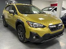2022 Subaru Crosstrek Convenience CVT - Photo 3