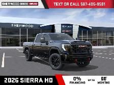 2026 GMC Sierra 3500HD AT4