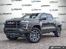 2024 GMC Canyon AT4 Crew Cab Short Box 4-Wheel Drive AT4