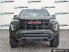 2024 GMC Canyon AT4 Crew Cab Short Box 4-Wheel Drive AT4 - Photo 3