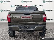 2024 GMC Canyon AT4 Crew Cab Short Box 4-Wheel Drive AT4 - Photo 6