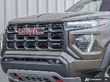 2024 GMC Canyon AT4 Crew Cab Short Box 4-Wheel Drive AT4 - Photo 8