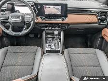 2024 GMC Canyon AT4 Crew Cab Short Box 4-Wheel Drive AT4 - Photo 23