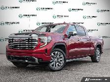 2024 GMC Sierra 1500 Denali Crew Cab Standard Box 4-Wheel Drive