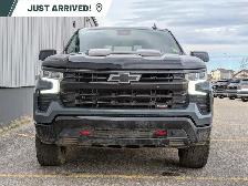 2025 Chevrolet Silverado 1500 LT Trail Boss Crew Cab Standard Bo - Photo 2