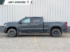 2025 Chevrolet Silverado 1500 LT Trail Boss Crew Cab Standard Bo - Photo 3
