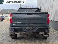 2025 Chevrolet Silverado 1500 LT Trail Boss Crew Cab Standard Bo - Photo 5