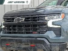 2025 Chevrolet Silverado 1500 LT Trail Boss Crew Cab Standard Bo - Photo 7
