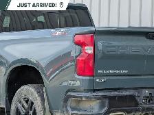 2025 Chevrolet Silverado 1500 LT Trail Boss Crew Cab Standard Bo - Photo 8
