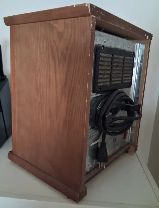 Space Heaters