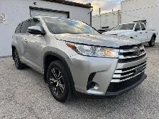 2017 Toyota Highlander LE