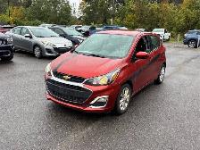 2021 CHEVROLET SPARK  MANUAL TRANSMISSION  MUST SEE 1LT MANUAL - Photo 2