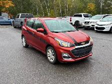 2021 CHEVROLET SPARK  MANUAL TRANSMISSION  MUST SEE 1LT MANUAL - Photo 3