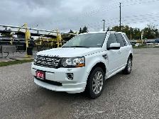 2015 LAND ROVER LR2  LOW KM  4X4  MUST SEE