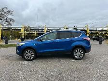 2018 FORD ESCAPE  TITANIUM  NO ACCIDENTS  4X4 TITANIUM - Photo 4