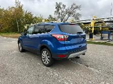 2018 FORD ESCAPE  TITANIUM  NO ACCIDENTS  4X4 TITANIUM - Photo 5