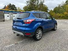 2018 FORD ESCAPE  TITANIUM  NO ACCIDENTS  4X4 TITANIUM - Photo 6