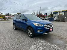 2018 FORD ESCAPE  TITANIUM  NO ACCIDENTS  4X4 TITANIUM - Photo 8
