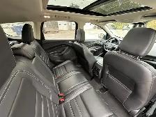 2018 FORD ESCAPE  TITANIUM  NO ACCIDENTS  4X4 TITANIUM - Photo 12