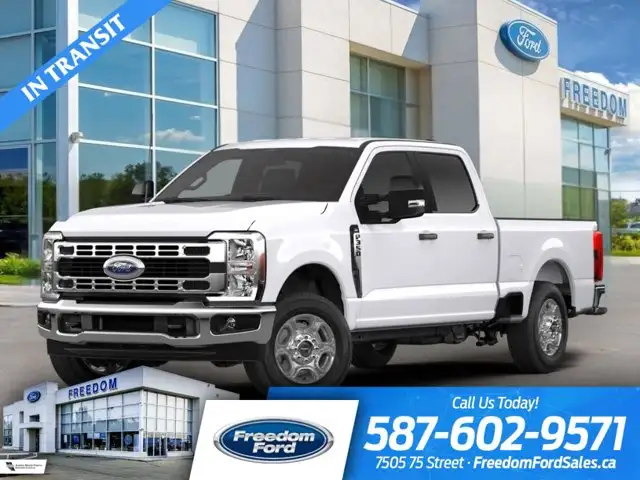 2027 Ford Super Duty F-350 SRW XLT | 613A | 4X4 | Crew Cab 176