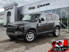 2026 Land Rover Defender 110 P300 S | NAV | SUNROOF