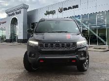 2025 Jeep Compass Trailhawk Elite 4x4 | NAV | LTHR INT - Photo 3