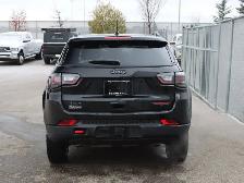 2025 Jeep Compass Trailhawk Elite 4x4 | NAV | LTHR INT - Photo 28