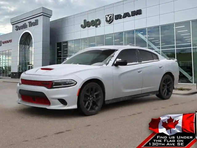 2023 Dodge Charger GT RWD