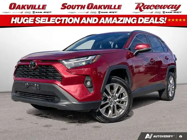 2024 Toyota RAV4 XLE | AWD | CLEAN CARFAX | NO ACCIDENTS | 1 OWN