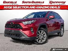 2024 Toyota RAV4 XLE | AWD | CLEAN CARFAX | NO ACCIDENTS | 1 OWN